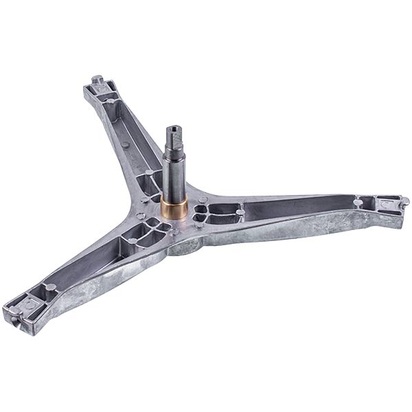 EBI Washing Machine Drum Spider & Shaft Compatible with Samsung COD.740