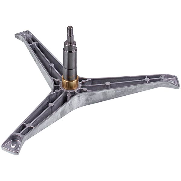 COD.728 EBI Washing Machine Drum Spider & Shaft Compatible with Samsung