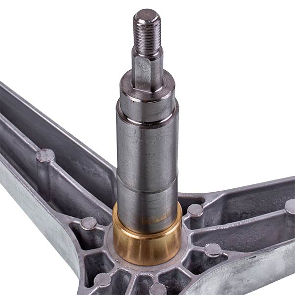 COD.728 EBI Washing Machine Drum Spider & Shaft Compatible with Samsung