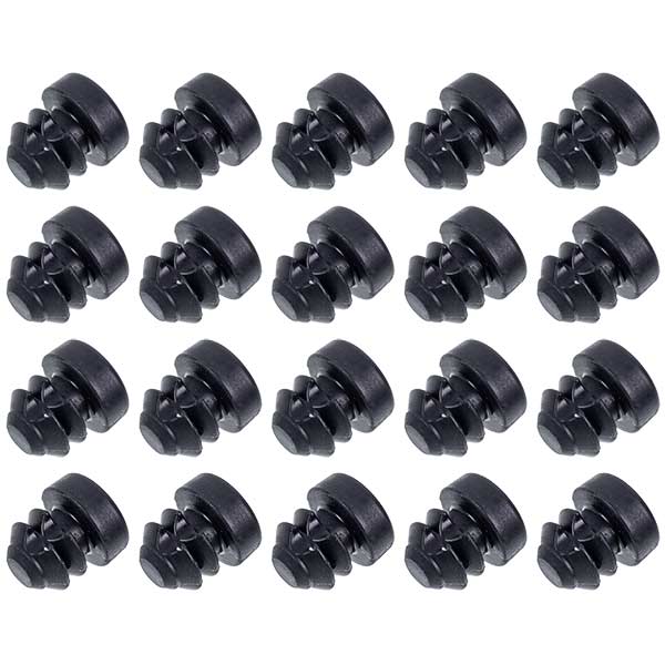 Electrolux 4055425799 Cooker Pan Support Gaskets. Pack of 20