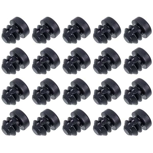 Electrolux 4055425799 Cooker Pan Support Gaskets. Pack of 20