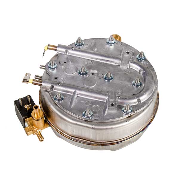 Braun 5512811721 Steam Generator Boiler