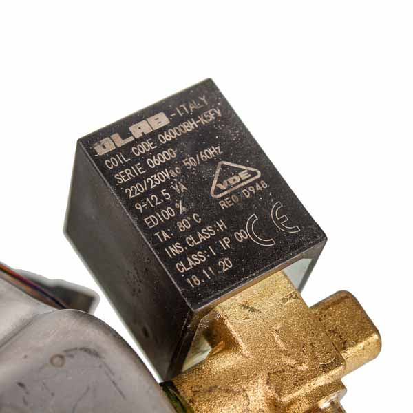 Braun 5512811721 Steam Generator Boiler