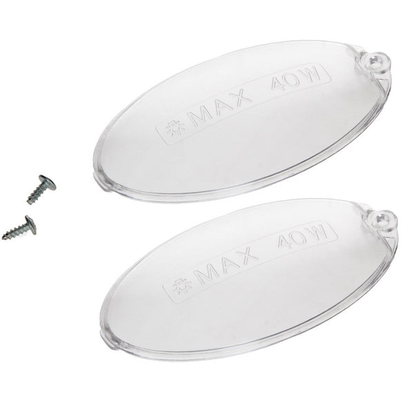 Beko 9188065409 Cooker Hood Lamp Cover