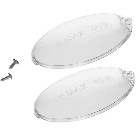 Beko 9188065409 Cooker Hood Lamp Cover