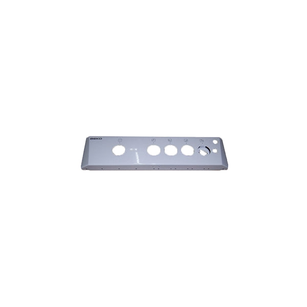 Beko 418901293 Gas Cooker Front Panel