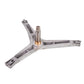 EBI Washing Machine Drum Spider & Shaft COD.770  Compatible with Samsung