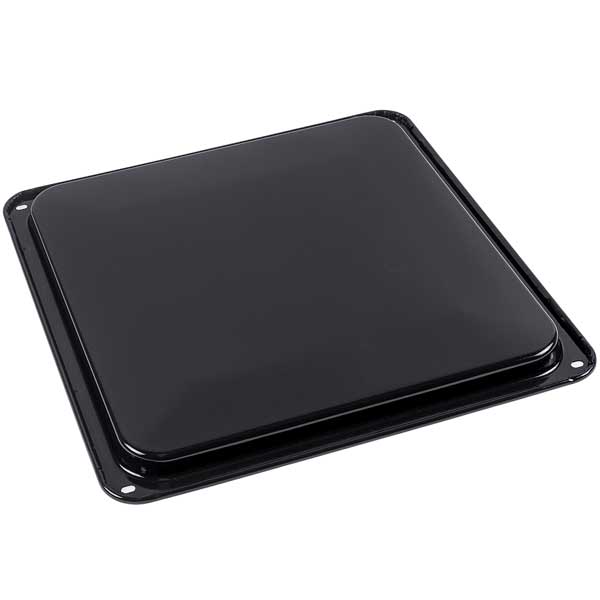 Gorenje 225840 Enamel Oven Tray 395x395x24mm