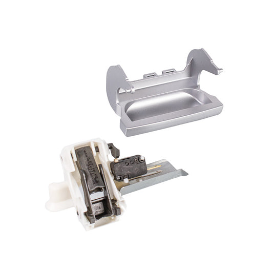 Electrolux 4055260345 Dishwasher Door Lock With Handle