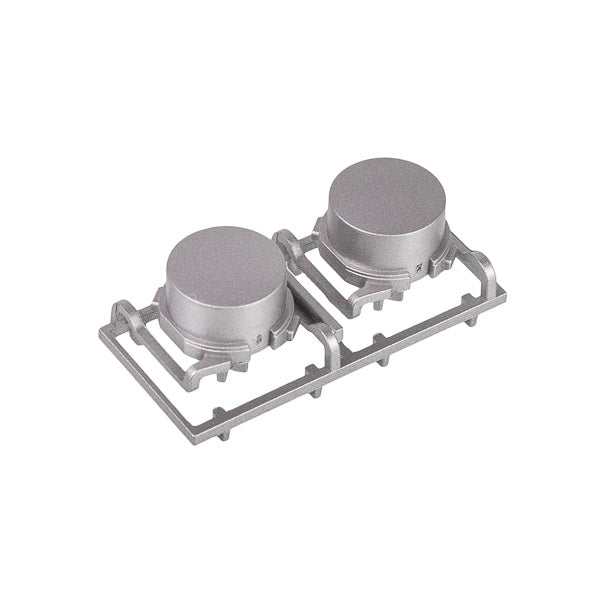 Electrolux 3870459009 Oven Push Button Set