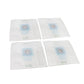 Microfiber dust bag set Type G ALL BBZ41FGALL Compatible with Bosch, Siemens 17000940