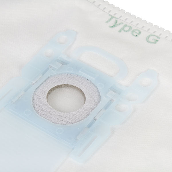 Microfiber dust bag set Type G ALL BBZ41FGALL Compatible with Bosch, Siemens 17000940