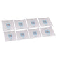 Microfiber dust bag set Type G ALL (8pcs) BBZ41FGALL  for vacuum cleaner Compatible with Bosch 17000940