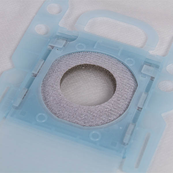 Microfiber dust bag set Type G ALL (8pcs) BBZ41FGALL  for vacuum cleaner Compatible with Bosch 17000940