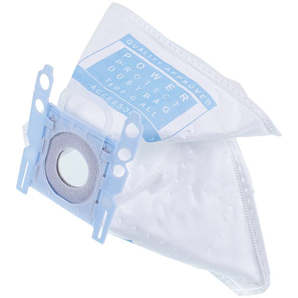 Microfiber dust bag set Type G ALL (12pcs) BBZ41FGALL for vacuum cleaner Compatible with Bosch