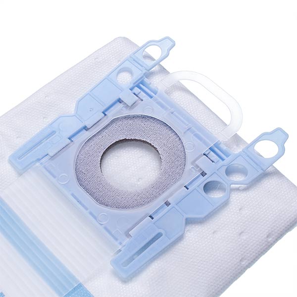 Microfiber dust bag set Type G ALL (12pcs) BBZ41FGALL for vacuum cleaner Compatible with Bosch