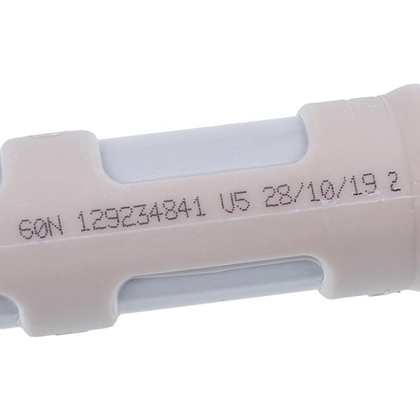 Drum Shock Absorber for Washing Machine Compatible with Zanussi 1292348412 60N L=165-230mm D hole=10/10mm