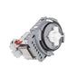 Hanyu Washing Machine Pump 30W Compatible with Gorenje B25-6AZ 783163