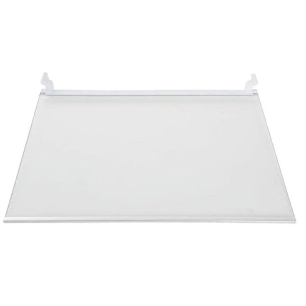 Bosch 00704757 Fridge Glass Shelf With Trim