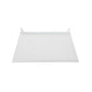 Bosch 00704757 Fridge Glass Shelf With Trim