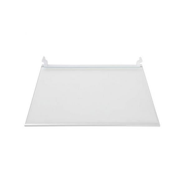 Bosch 00704757 Fridge Glass Shelf With Trim