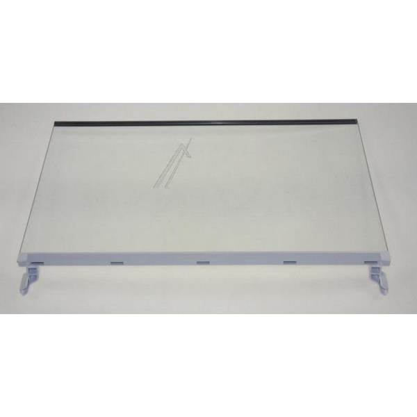 Bosch 00704757 Fridge Glass Shelf With Trim