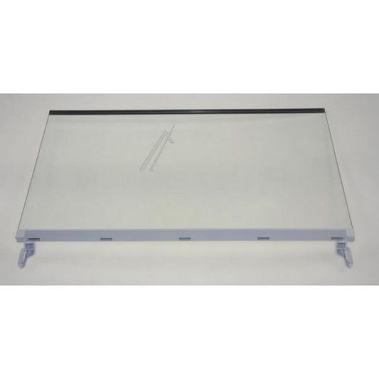 Bosch 00704757 Fridge Glass Shelf With Trim