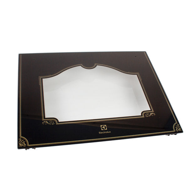 Electrolux 140032463808 Oven Outer Door Glass