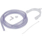 Electrolux 1251225031 Tumbler Dryer Drain Hose with holder and adapter