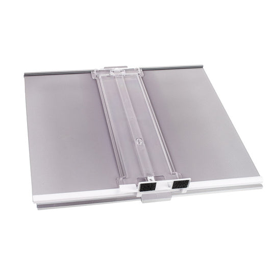LG AHT74894101 Fridge Shelf Above The Vegetable Section 495x475mm