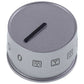 Hansa 9070247 Oven Control Knob
