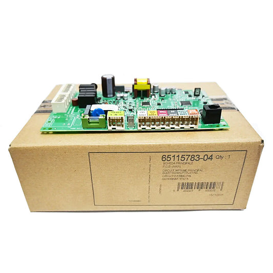 Ariston 65115783-04 Gas-fired Boiler PCB