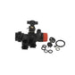 Hydraulic Unit with Safety Valve 3 bar with Gaskets for Gas Boiler Ariston 61400159