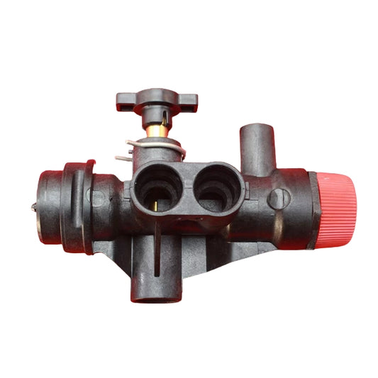Hydraulic Unit with Safety Valve 3 bar with Gaskets for Gas Boiler Ariston 60081978