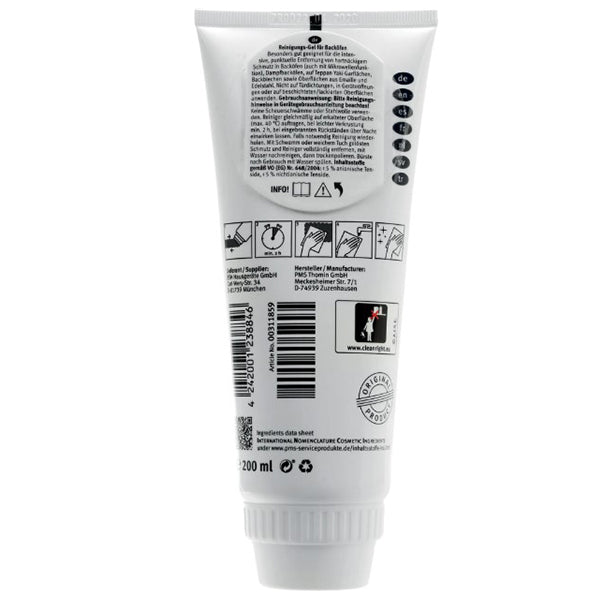 Bosch 00311859 Oven Cleaner (Gel) 200ml