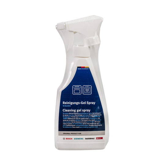 Bosch 00312298 Oven Cleaner (Gel Spray) 500ml