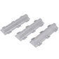 Whirlpool 480110100104 Washing Machine Drun Paddle Set (3pcs)