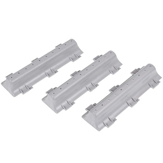 Whirlpool 480110100104 Washing Machine Drun Paddle Set (3pcs)