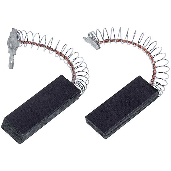 Motor Brushes for Washing Machine AEG 8996454250953 (2 pcs.) rod (without housing) 12.5x6.3x35