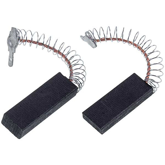Motor Brushes for Washing Machine AEG 8996454250953 (2 pcs.) rod (without housing) 12.5x6.3x35