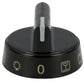 Hansa 9062573 Oven Control Knob