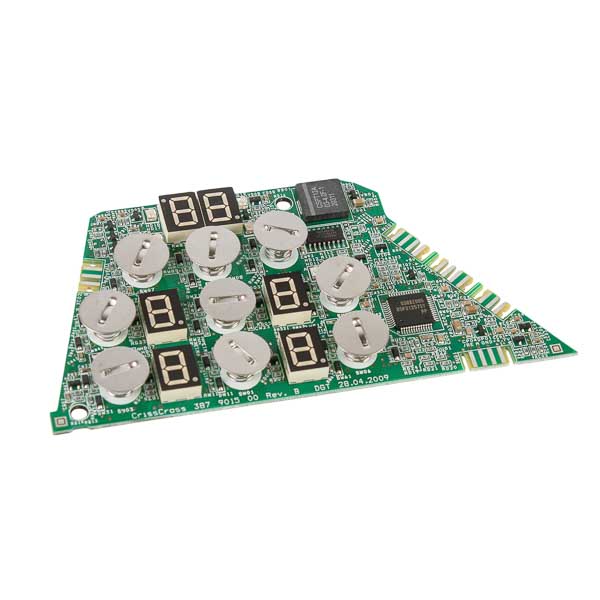 AEG 3879013021 Hob Sensor PCB (Not Configured)