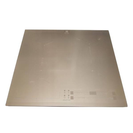 Glass for Electrolux induction cooktop 5551128266