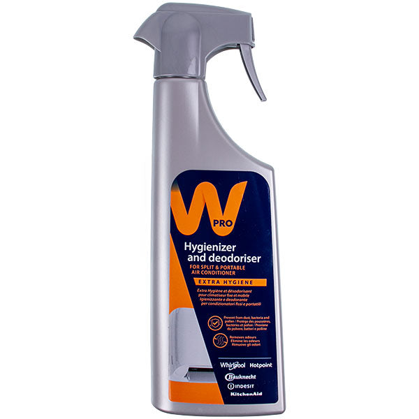 Wpro 484000008642 Cleaner and Deodoriser for Air Conditioner 500ml