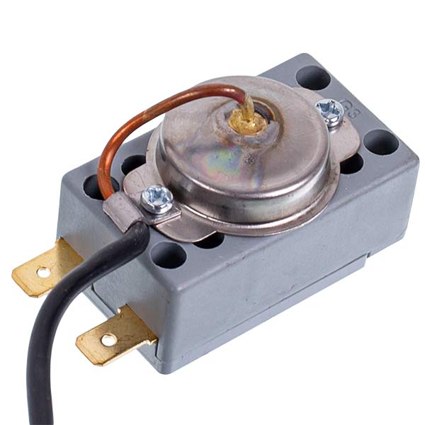 Thermex 18141202 Whicepart SPC-M Water Heater Capillary Thermostat