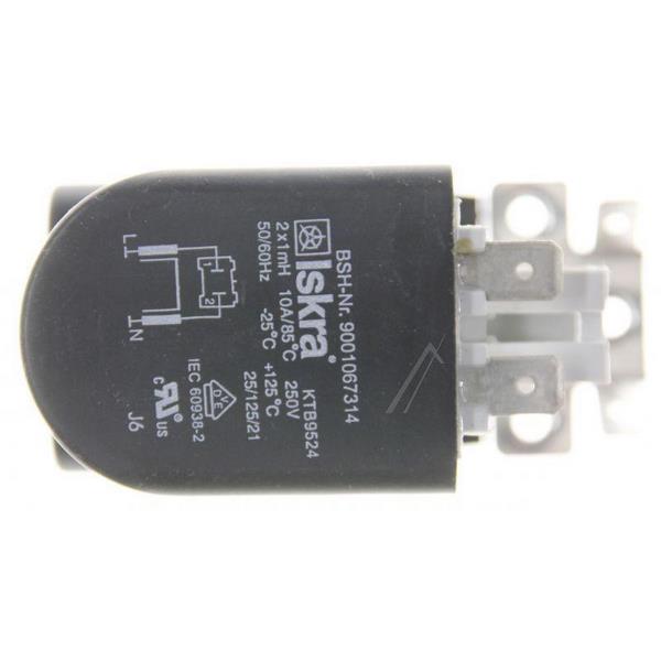 Bosch 00639005 Capacitor KPB9524 for Tumble Dryer