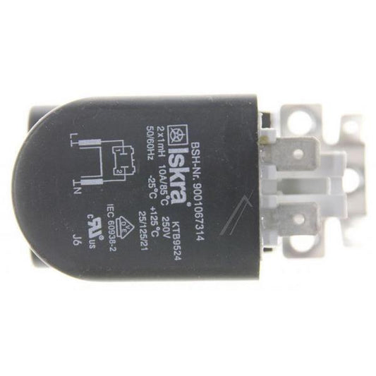 Bosch 00639005 Capacitor KPB9524 for Tumble Dryer