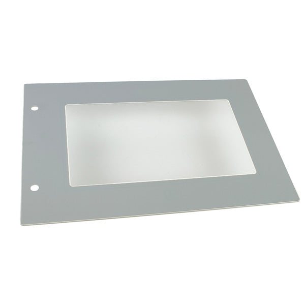 Electrolux 4055403838 Microwave Oven Outer Door Glass 415x280mm