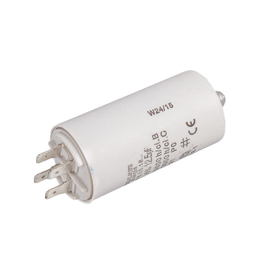 DUCATI Washing Machine Capacitor 12.5uF 425-475V