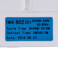 Universal TMDE802 Refrigerator Defrost Timer